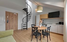 Waterlane Vintage - Fitness & Parking By Downtown Apartments