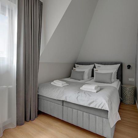 Waterlane Vintage - Fitness & Parking By Downtown Apartments Gdańsk Exteriör bild