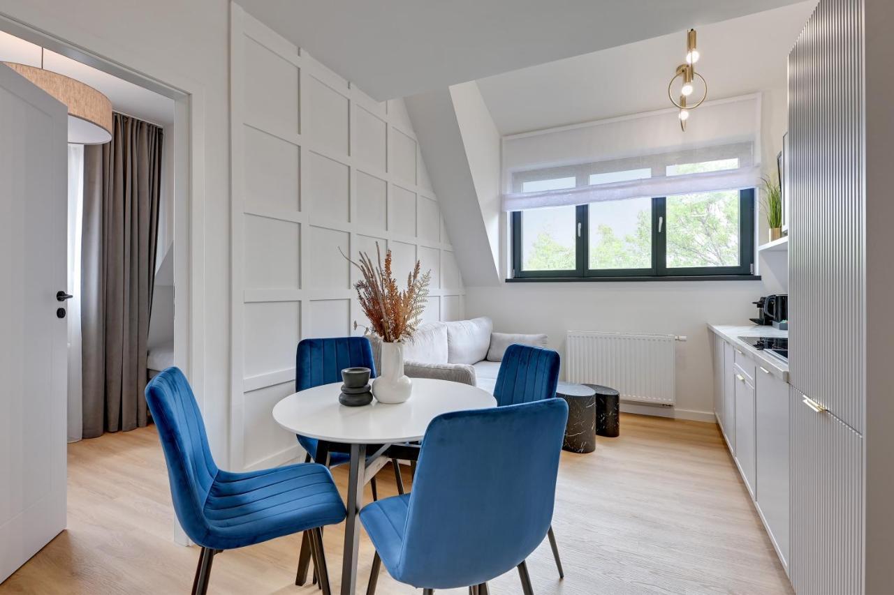Waterlane Vintage - Fitness & Parking By Downtown Apartments Gdańsk Exteriör bild