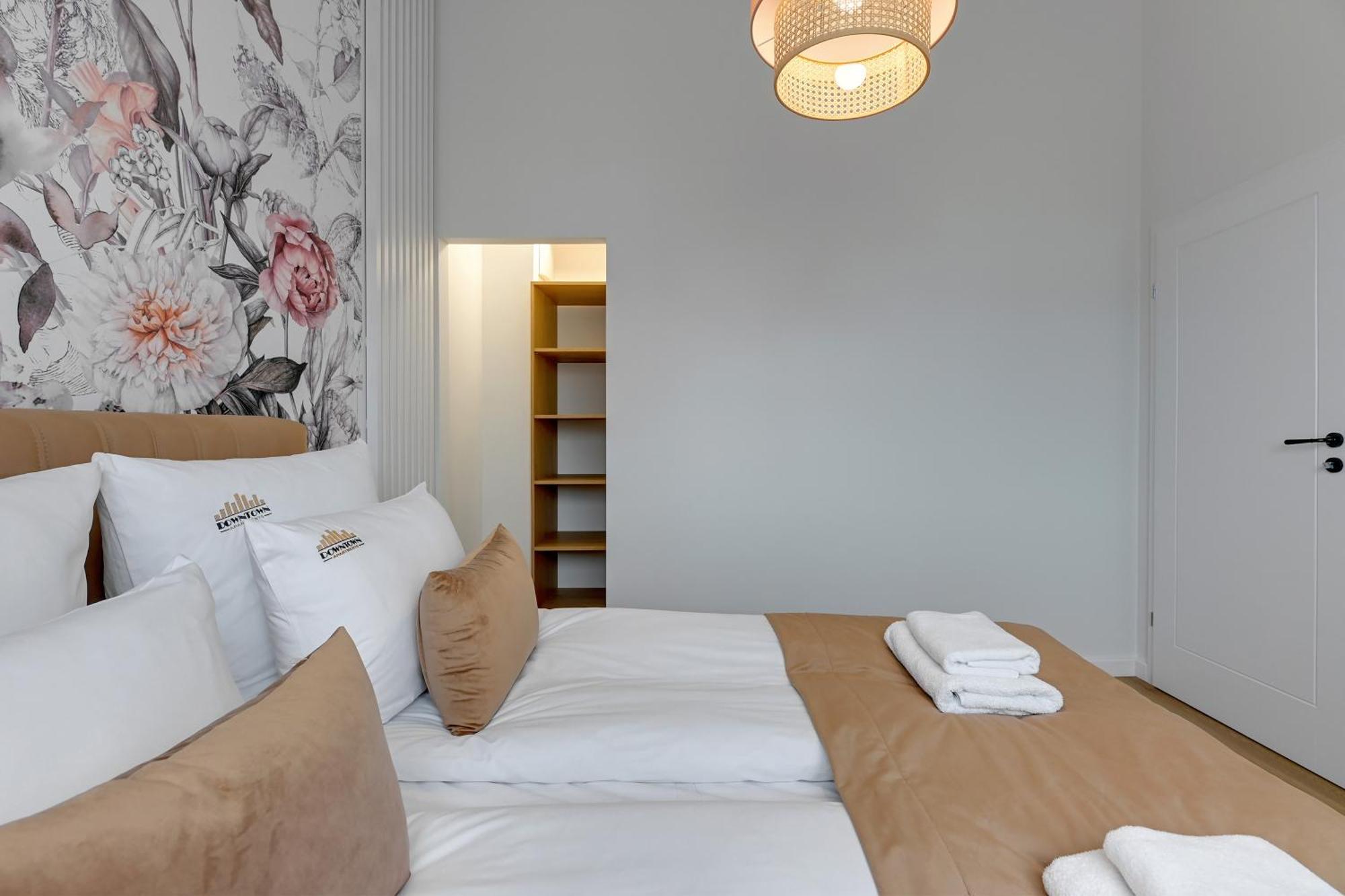 Waterlane Vintage - Fitness & Parking By Downtown Apartments Gdańsk Exteriör bild