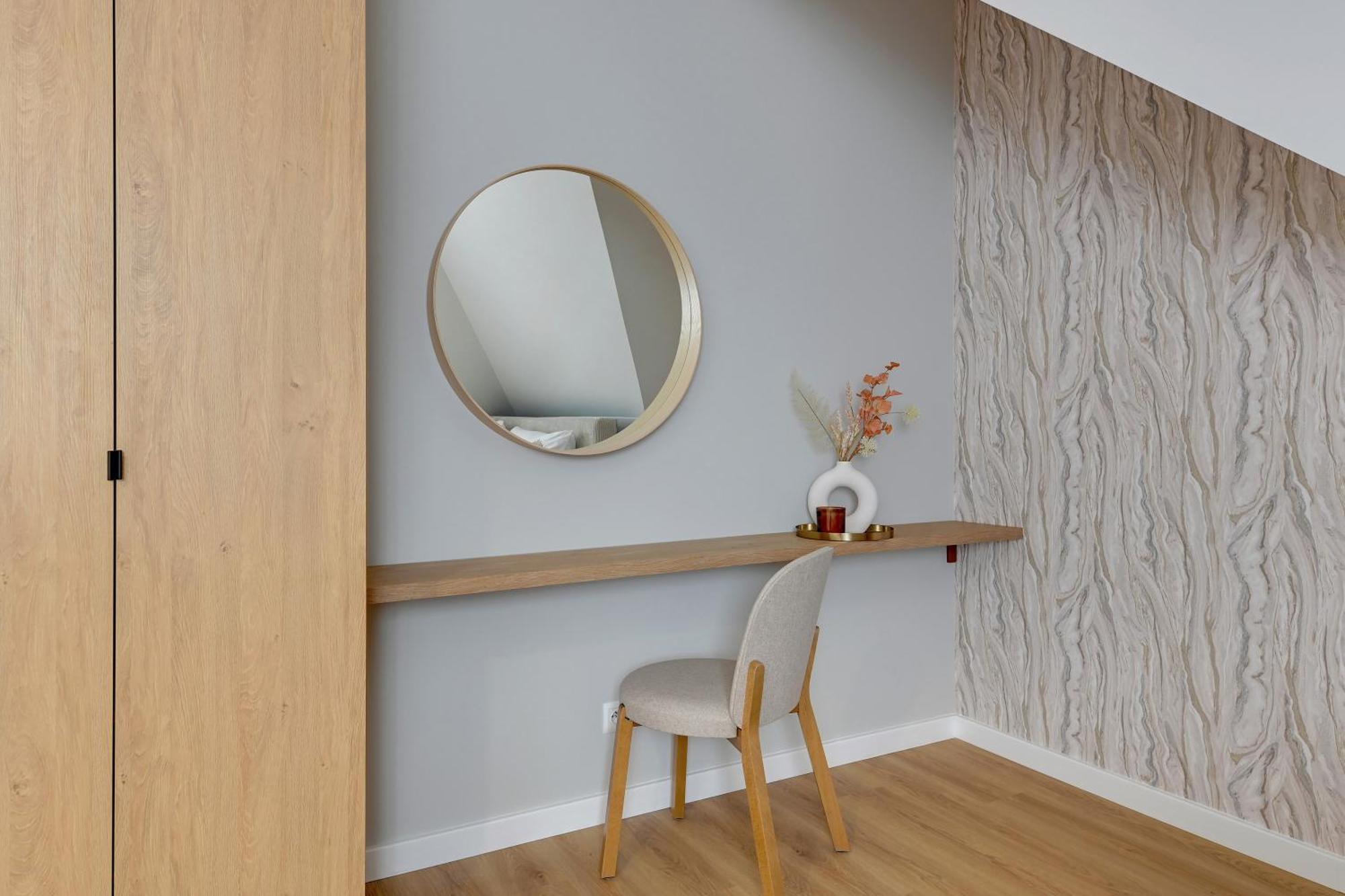 Waterlane Vintage - Fitness & Parking By Downtown Apartments Gdańsk Rum bild